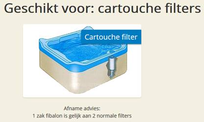 cartridge filter spa 1